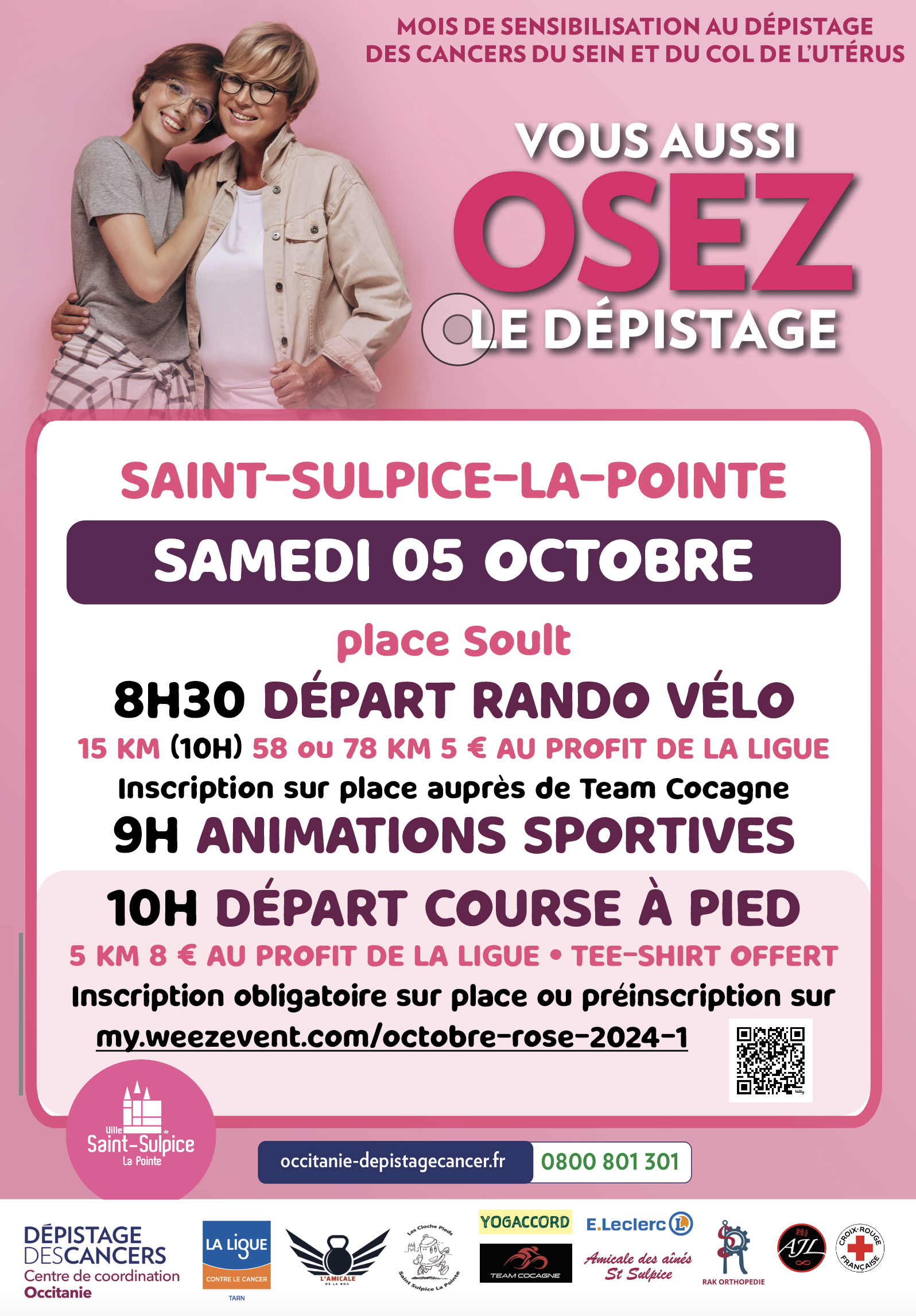 octobre rose