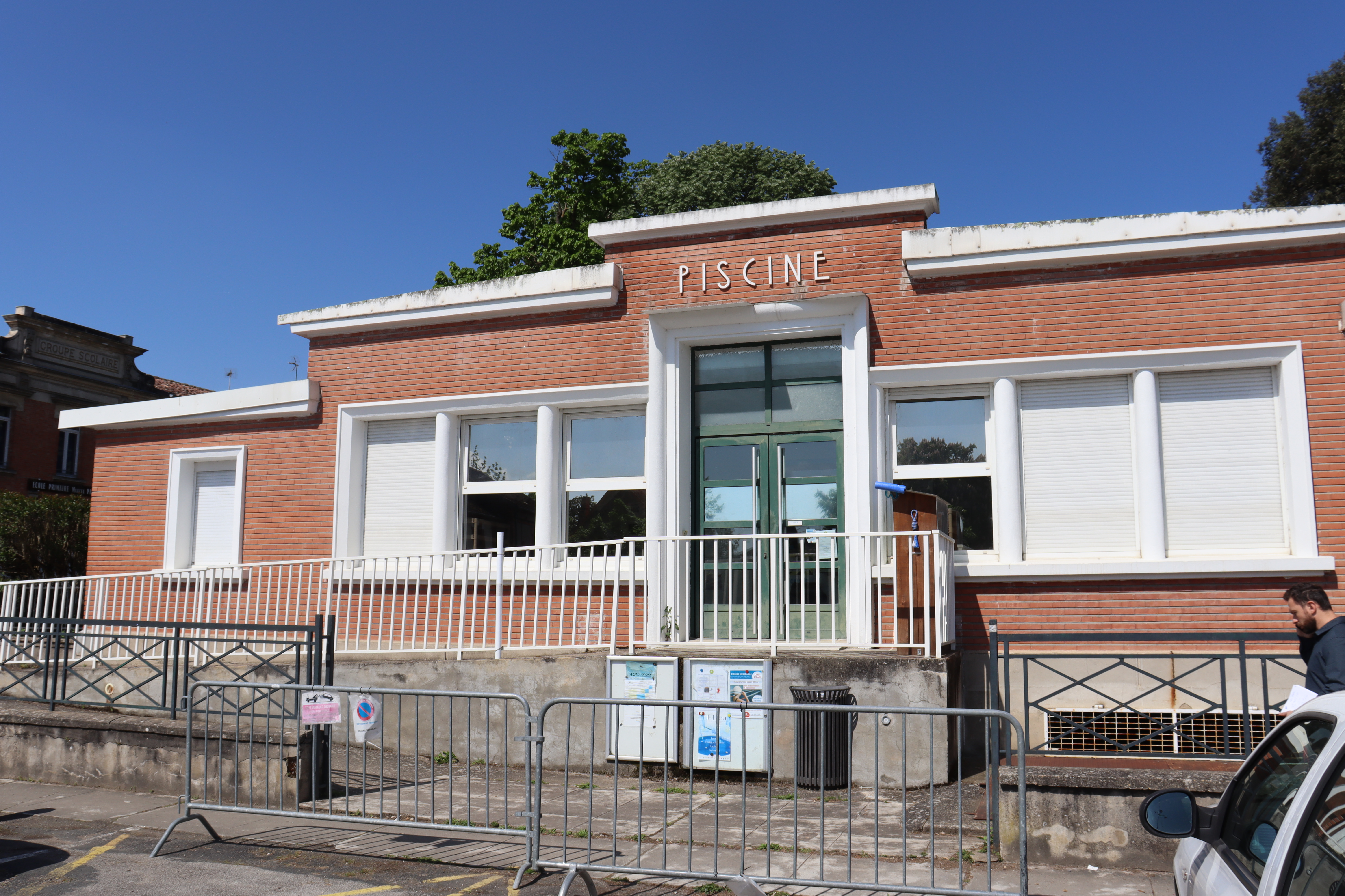 Piscine municipale