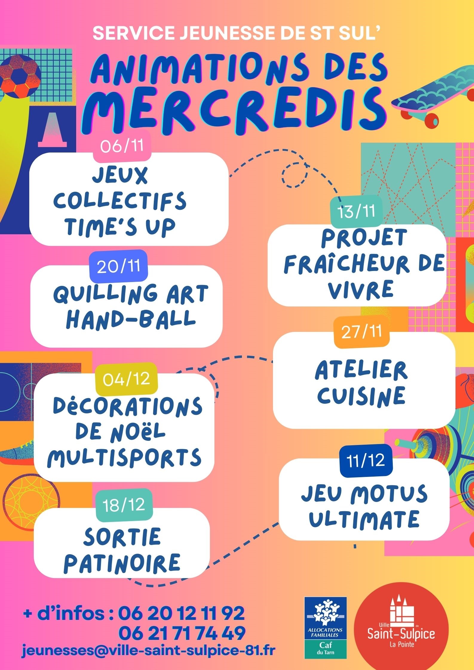 mercredis ados