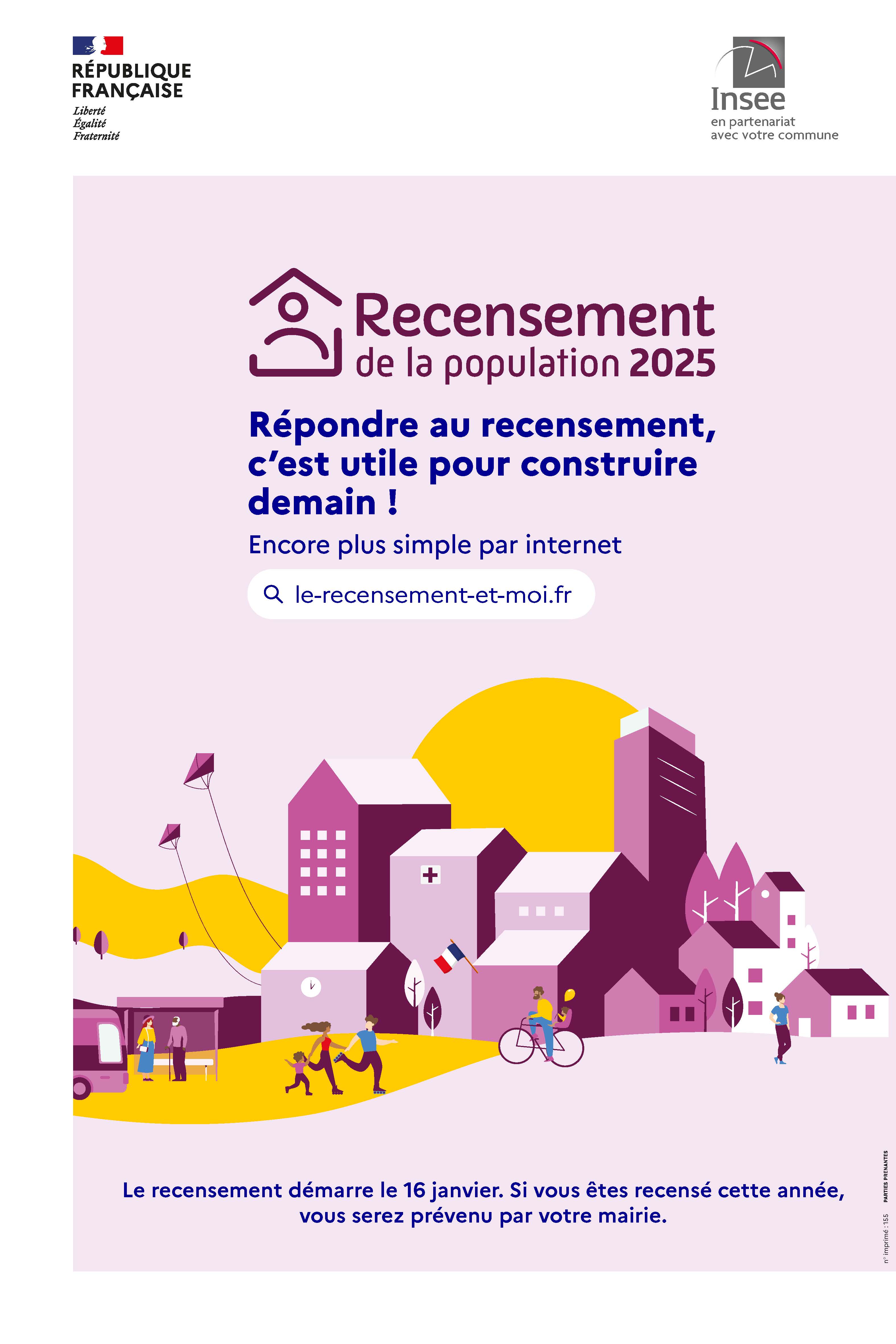 Recensement