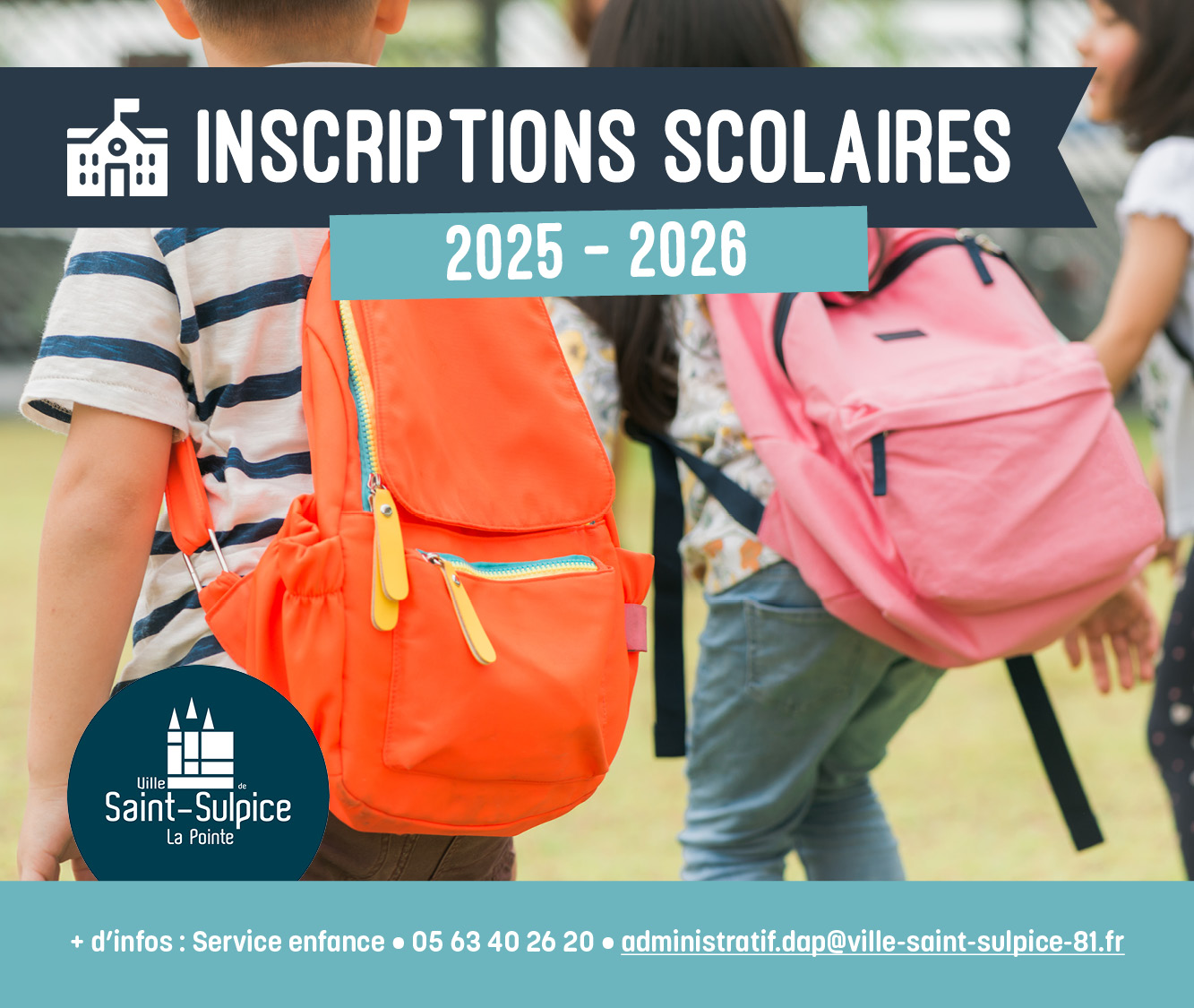 inscriptions scolaires