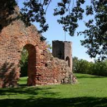 ruines du Castela